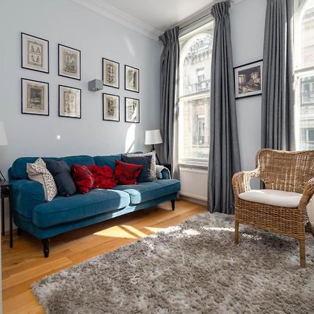 Apartamento Guestready - Stunning Covent Garden 2Br Duplex Londres Exterior foto