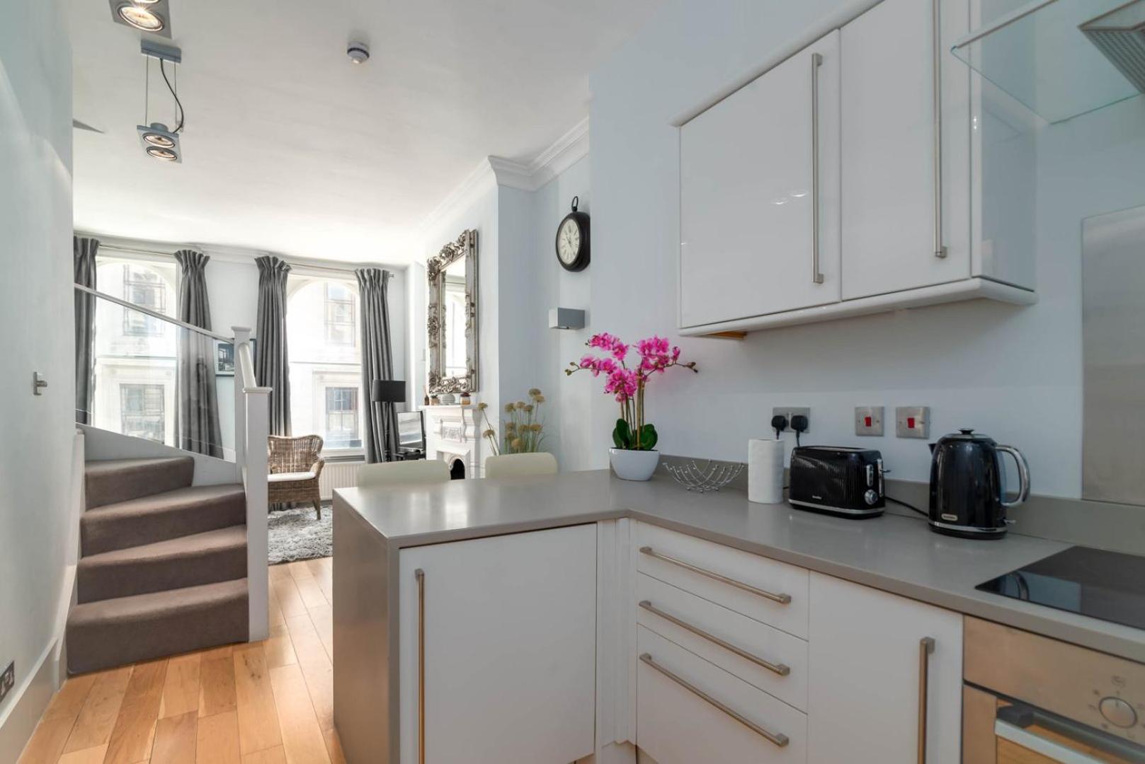 Apartamento Guestready - Stunning Covent Garden 2Br Duplex Londres Exterior foto