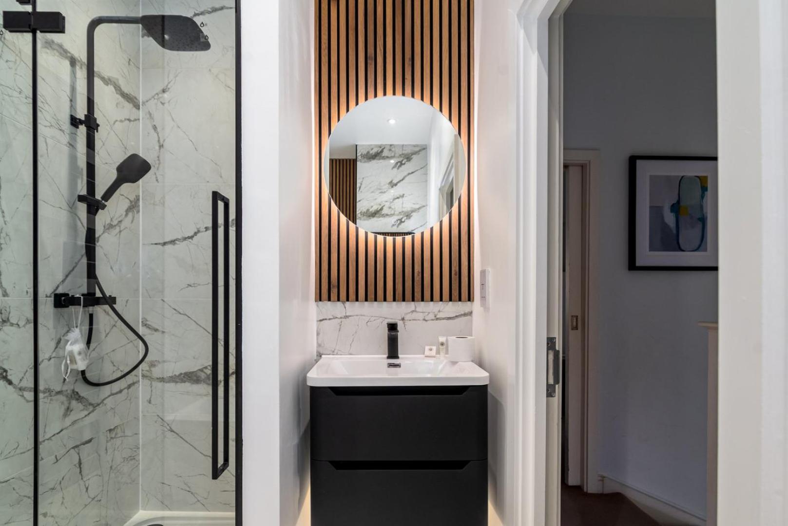 Apartamento Guestready - Stunning Covent Garden 2Br Duplex Londres Exterior foto