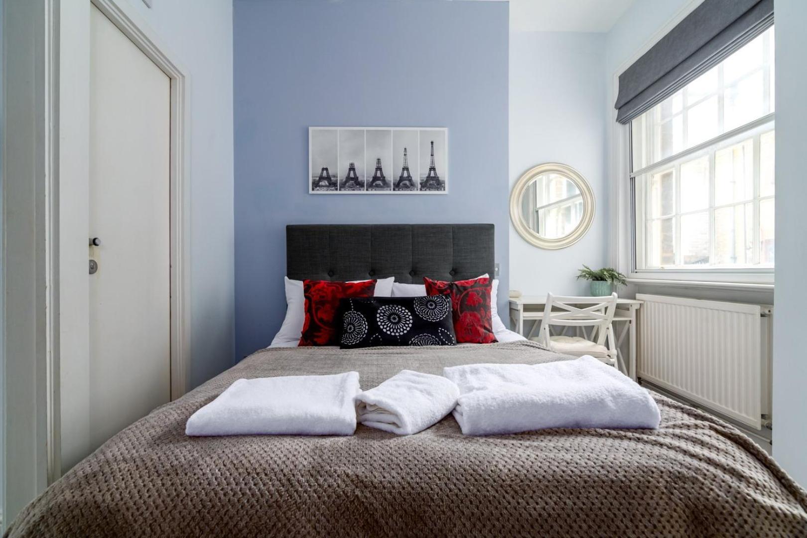 Apartamento Guestready - Stunning Covent Garden 2Br Duplex Londres Exterior foto