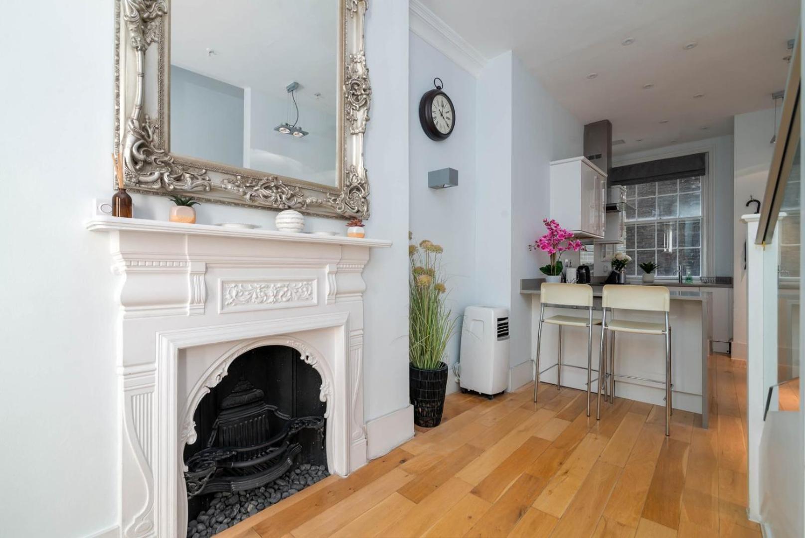 Apartamento Guestready - Stunning Covent Garden 2Br Duplex Londres Exterior foto