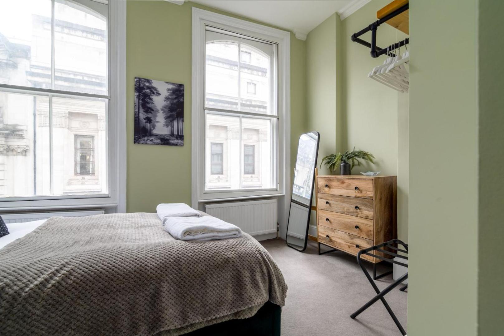 Apartamento Guestready - Stunning Covent Garden 2Br Duplex Londres Exterior foto