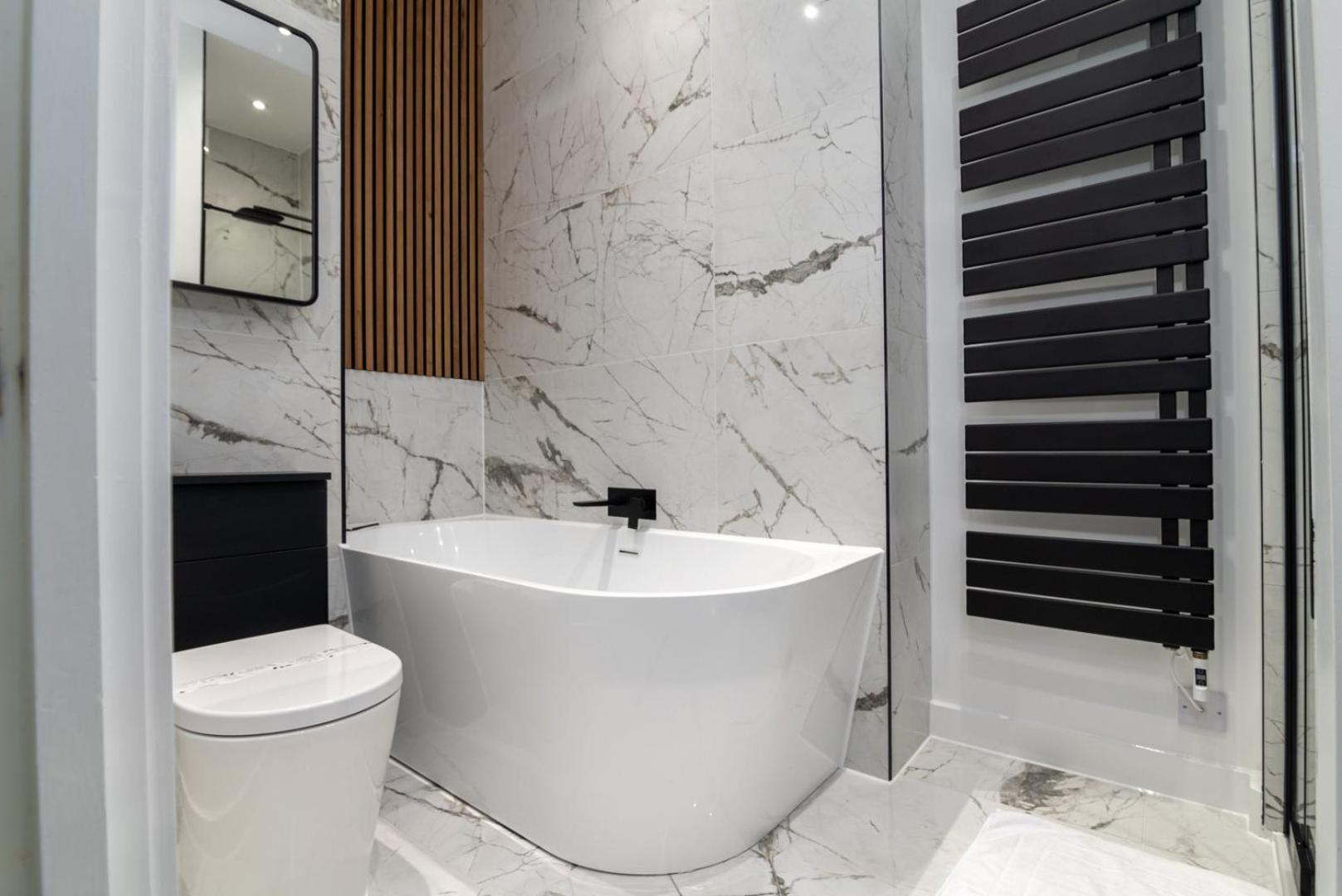 Apartamento Guestready - Stunning Covent Garden 2Br Duplex Londres Exterior foto