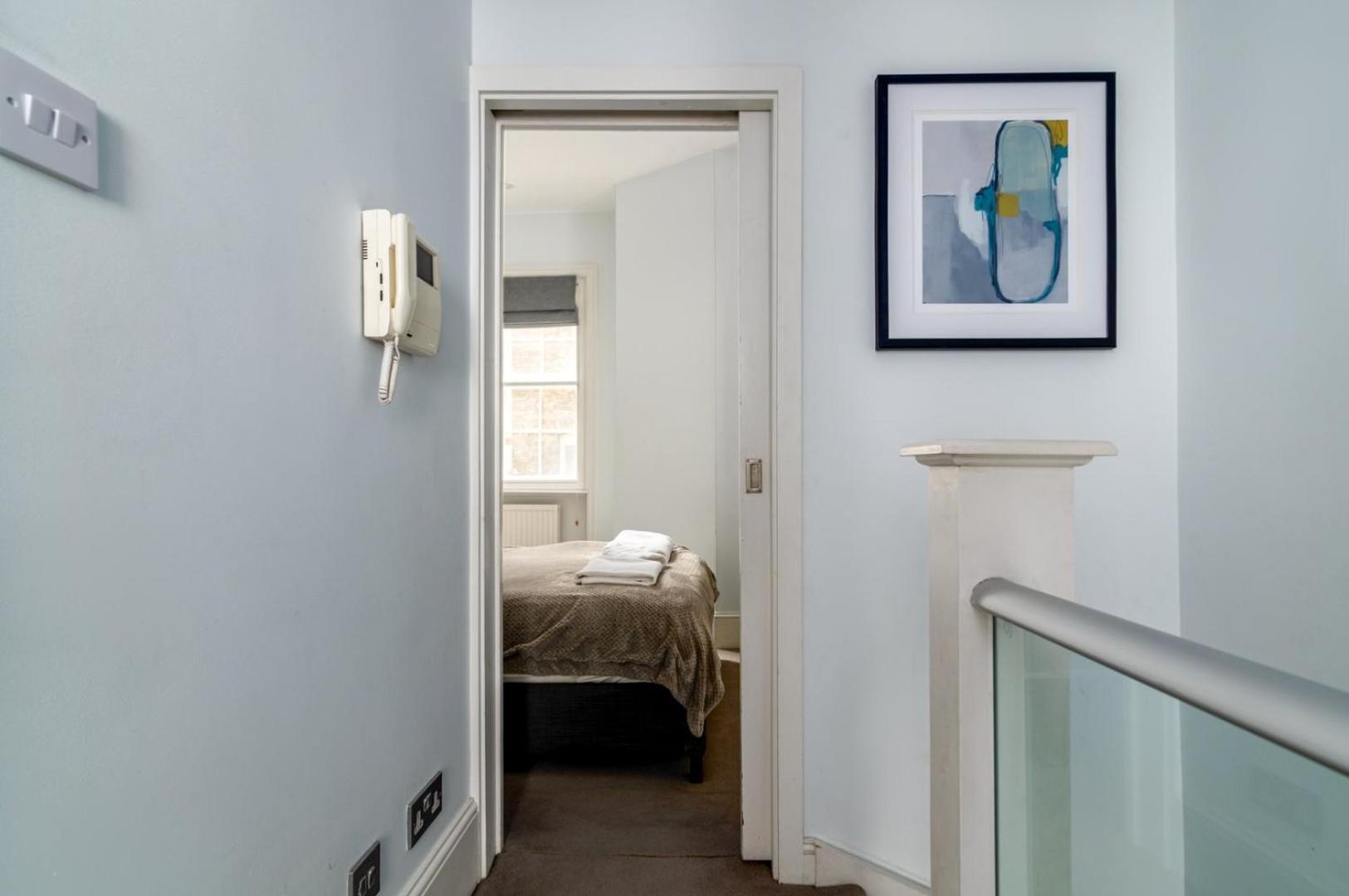 Apartamento Guestready - Stunning Covent Garden 2Br Duplex Londres Exterior foto